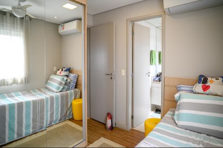 Apartamento à venda com 124m², 3 quartos e 2 vagasQuarto 1 - Suite