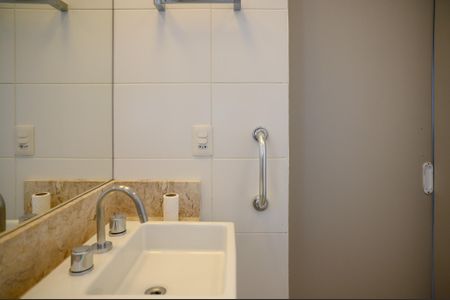 Apartamento à venda com 124m², 3 quartos e 2 vagasBanheiro Quarto 3 - Suite