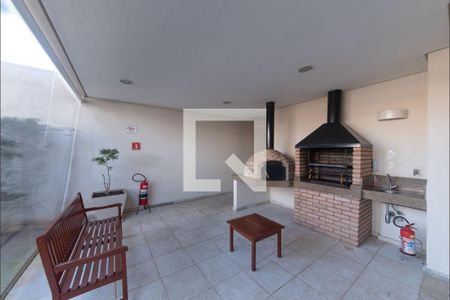 Apartamento à venda com 124m², 3 quartos e 2 vagasChurrasqueira