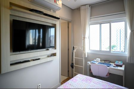 Apartamento à venda com 124m², 3 quartos e 2 vagasQuarto 2 - Suite