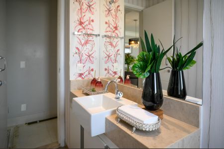 Apartamento à venda com 124m², 3 quartos e 2 vagasLavabo