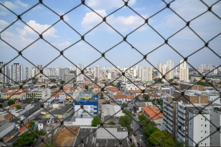 Apartamento à venda com 124m², 3 quartos e 2 vagasVaranda - Vista