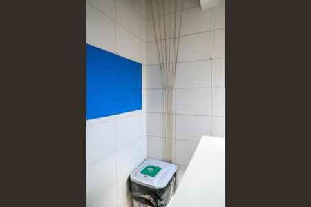 Apartamento à venda com 124m², 3 quartos e 2 vagasÁrea de Serviço