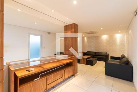 Apartamento à venda com 124m², 3 quartos e 2 vagasSalão de Festas