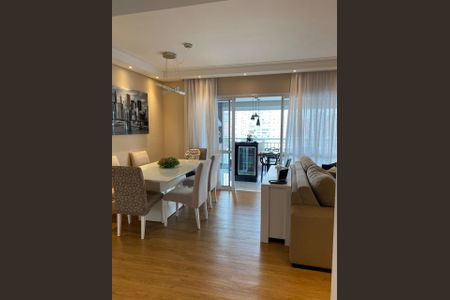 Apartamento à venda com 127m², 3 quartos e 3 vagas Apartamento à venda com 127m², 3 quartos e 3 vagasSala