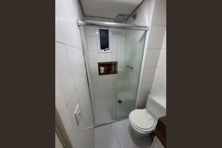 Apartamento à venda com 127m², 3 quartos e 3 vagas Apartamento à venda com 127m², 3 quartos e 3 vagasBanheiro da Suíte 3