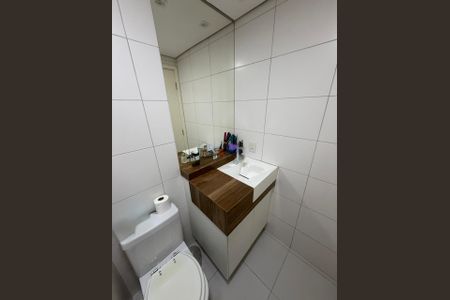 Apartamento à venda com 127m², 3 quartos e 3 vagas Apartamento à venda com 127m², 3 quartos e 3 vagasBanheiro da Suíte 3