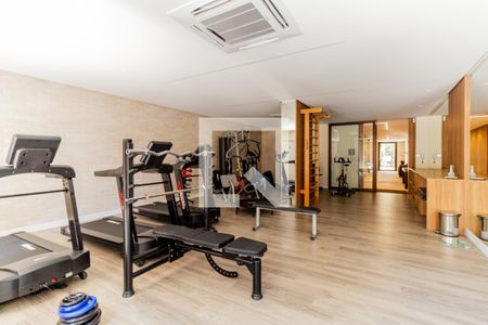 Apartamento para alugar com 45m², 1 quarto e sem vagaÁrea comum