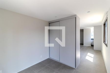 Suíte de apartamento para alugar com 1 quarto, 45m² em Santa Cecília, São Paulo