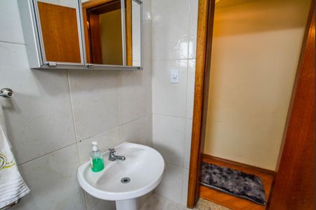 Apartamento à venda com 102m², 3 quartos e 2 vagas Apartamento à venda com 102m², 3 quartos e 2 vagasBanheiro Social