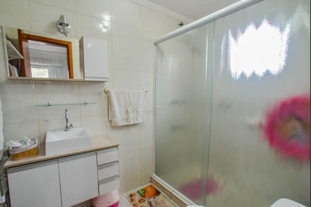 Apartamento à venda com 102m², 3 quartos e 2 vagas Apartamento à venda com 102m², 3 quartos e 2 vagasBanheiro da Suíte