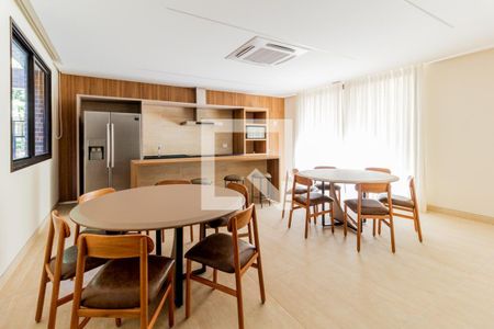 Apartamento para alugar com 45m², 1 quarto e sem vagaÁrea comum