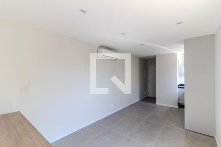 Sala de apartamento para alugar com 1 quarto, 45m² em Santa Cecília, São Paulo