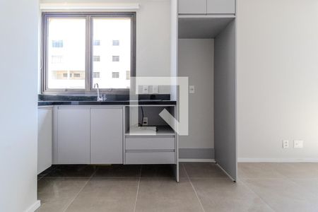 Apartamento para alugar com 45m², 1 quarto e sem vagaCozinha