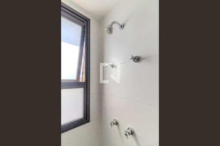 Apartamento para alugar com 45m², 1 quarto e sem vagaBanheiro da Suíte