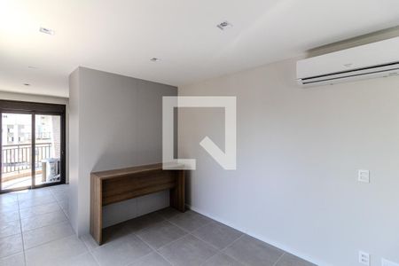Apartamento para alugar com 45m², 1 quarto e sem vagaSala