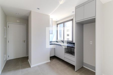 Apartamento para alugar com 45m², 1 quarto e sem vagaSala/Cozinha