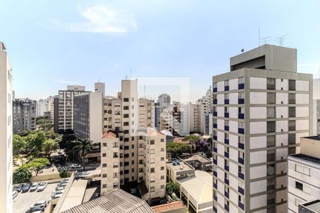 Apartamento para alugar com 45m², 1 quarto e sem vagaVista Varanda Suíte 1