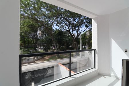 Casa para alugar com 120m², 2 quartos e 1 vaga Casa para alugar com 120m², 2 quartos e 1 vagaVaranda da Suíte 1