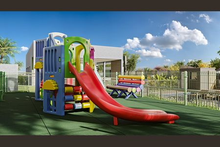 Apartamento à venda com 2 quartos, 43m² em Alípio de Melo, Belo Horizonte