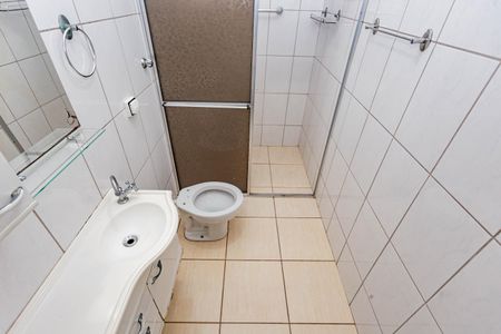 Casa para alugar com 100m², 3 quartos e sem vaga Casa para alugar com 100m², 3 quartos e sem vagaBanheiro Social