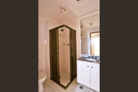 Apartamento para alugar com 82m², 3 quartos e 2 vagas Apartamento para alugar com 82m², 3 quartos e 2 vagasBanheiro