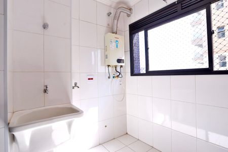 Apartamento para alugar com 82m², 3 quartos e 2 vagas Apartamento para alugar com 82m², 3 quartos e 2 vagasÁrea de Serviço