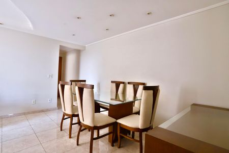 Sala de Jantar de apartamento para alugar com 3 quartos, 82m² em Vila Bertioga, São Paulo