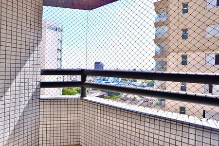 Sacada de apartamento para alugar com 3 quartos, 82m² em Vila Bertioga, São Paulo