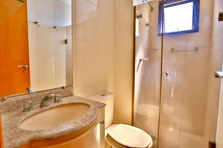 Apartamento para alugar com 82m², 3 quartos e 2 vagas Apartamento para alugar com 82m², 3 quartos e 2 vagasBanheiro Suíte