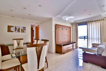 Apartamento para alugar com 82m², 3 quartos e 2 vagas Apartamento para alugar com 82m², 3 quartos e 2 vagasSala