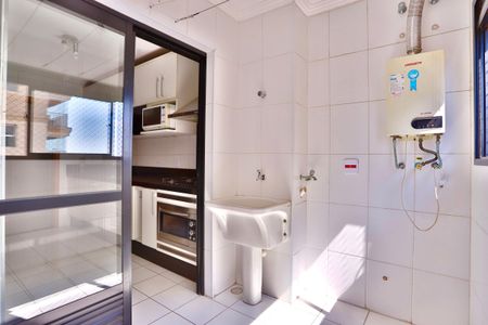 Apartamento para alugar com 82m², 3 quartos e 2 vagas Apartamento para alugar com 82m², 3 quartos e 2 vagasÁrea de Serviço