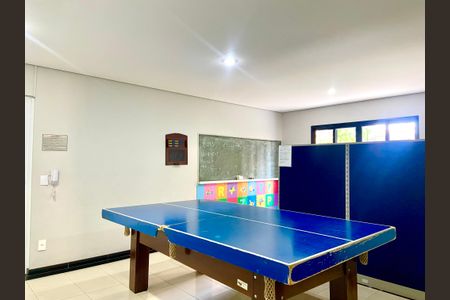 Apartamento para alugar com 82m², 3 quartos e 2 vagas Apartamento para alugar com 82m², 3 quartos e 2 vagasSalão de jogos