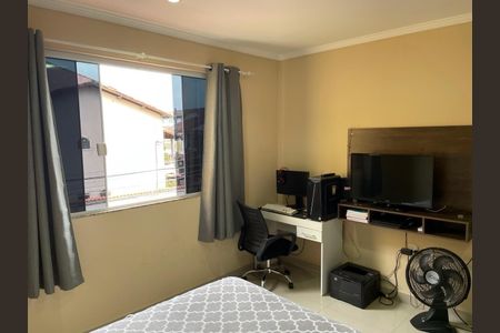 Casa de condomínio à venda com 120m², 4 quartos e 2 vagasQuarto 2