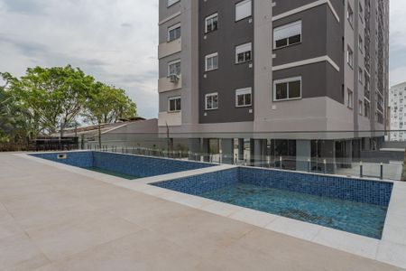 Apartamento para alugar com 60m², 2 quartos e 1 vaga Apartamento para alugar com 60m², 2 quartos e 1 vagaÁrea comum - Piscina