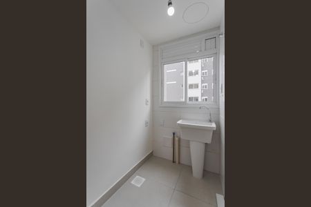 Apartamento para alugar com 60m², 2 quartos e 1 vaga Apartamento para alugar com 60m², 2 quartos e 1 vagaCozinha e Área de Serviço