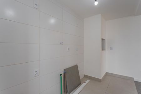 Apartamento para alugar com 60m², 2 quartos e 1 vaga Apartamento para alugar com 60m², 2 quartos e 1 vagaCozinha e Área de Serviço