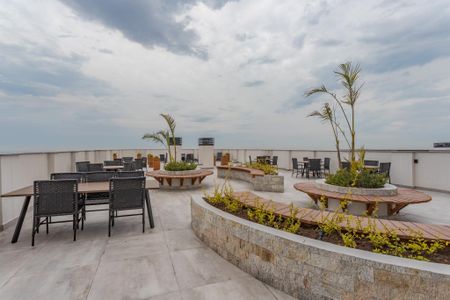 Apartamento para alugar com 60m², 2 quartos e 1 vaga Apartamento para alugar com 60m², 2 quartos e 1 vagaÁrea comum - Rooftop