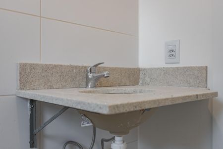 Apartamento para alugar com 60m², 2 quartos e 1 vaga Apartamento para alugar com 60m², 2 quartos e 1 vagaBanheiro