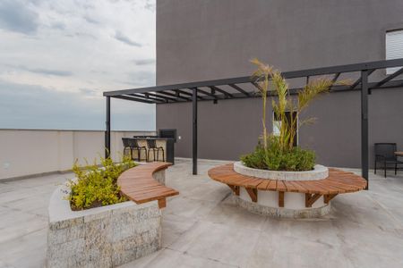 Apartamento para alugar com 60m², 2 quartos e 1 vaga Apartamento para alugar com 60m², 2 quartos e 1 vagaÁrea comum - Rooftop