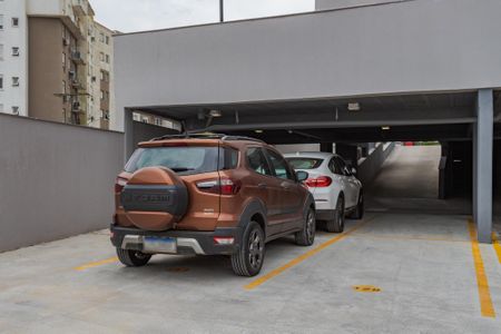 Apartamento para alugar com 60m², 2 quartos e 1 vaga Apartamento para alugar com 60m², 2 quartos e 1 vagaGaragem