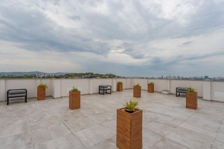 Apartamento para alugar com 60m², 2 quartos e 1 vaga Apartamento para alugar com 60m², 2 quartos e 1 vagaÁrea comum - Rooftop