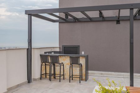 Apartamento para alugar com 60m², 2 quartos e 1 vaga Apartamento para alugar com 60m², 2 quartos e 1 vagaÁrea comum - Rooftop