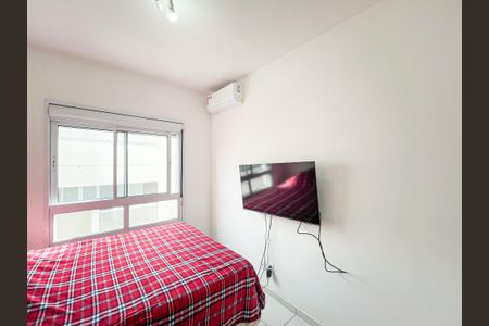 Quarto 1 de apartamento à venda com 1 quarto, 38m² em Pompeia, São Paulo
