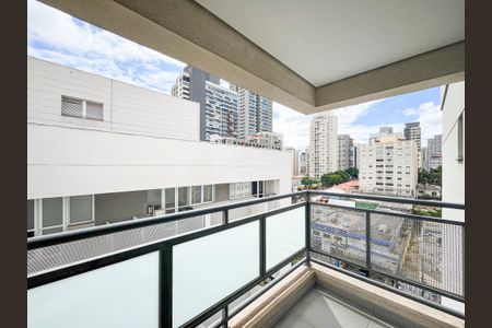Apartamento à venda com 38m², 1 quarto e 1 vaga Apartamento à venda com 38m², 1 quarto e 1 vagaSacada