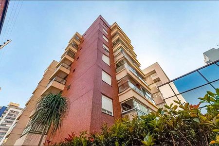 Apartamento à venda com 38m², 1 quarto e 1 vaga Apartamento à venda com 38m², 1 quarto e 1 vagaFachada