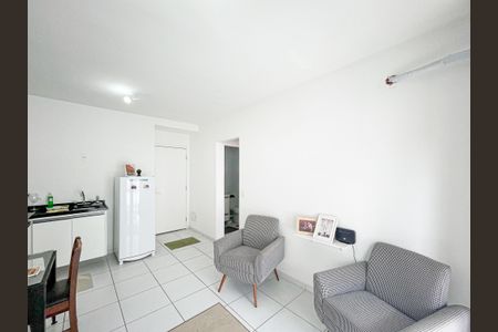 Apartamento à venda com 38m², 1 quarto e 1 vaga Apartamento à venda com 38m², 1 quarto e 1 vagaSala/Cozinha