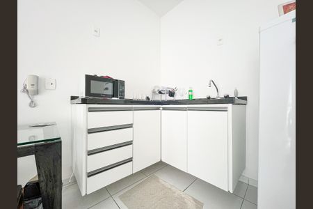Apartamento à venda com 38m², 1 quarto e 1 vaga Apartamento à venda com 38m², 1 quarto e 1 vagaSala/Cozinha