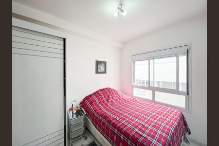 Quarto 1 de apartamento à venda com 1 quarto, 38m² em Pompeia, São Paulo