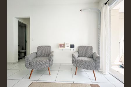 Apartamento à venda com 38m², 1 quarto e 1 vaga Apartamento à venda com 38m², 1 quarto e 1 vagaSala/Cozinha